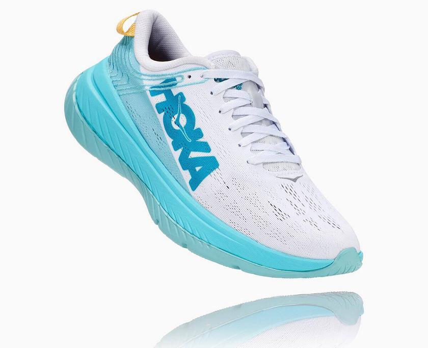 Hoka One One W Carbon X Road Running Shoes NZ A516-204